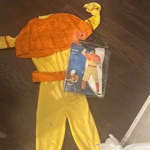 Avatar costume